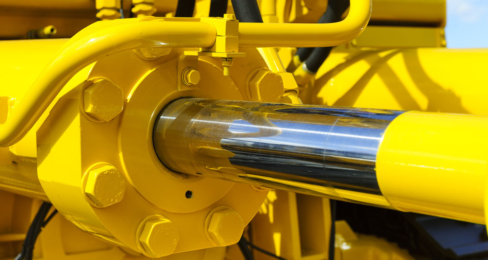 HYDRAULIC OIL