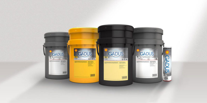 SHELL-GADUS