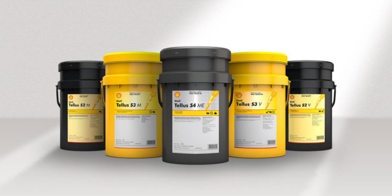 SHELL-TELLUS
